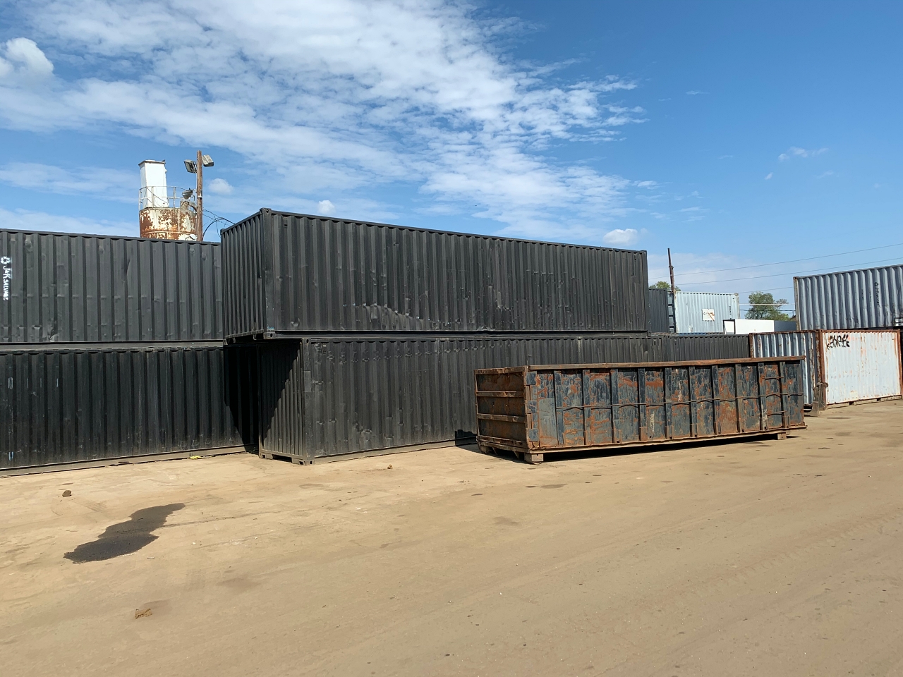 York, PA Shipping Containers for Storage J&K Salvage