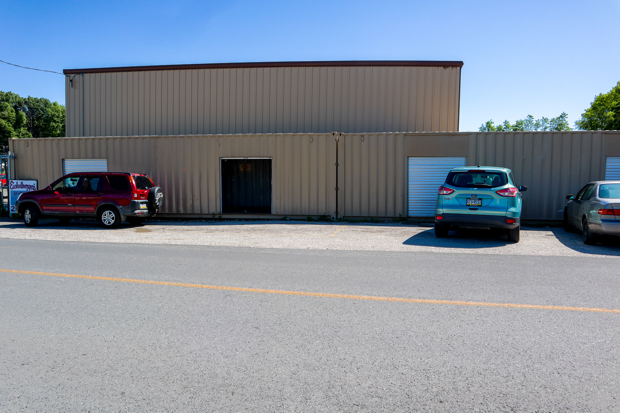 Affordable Self Storage Units York PA J&K Salvage