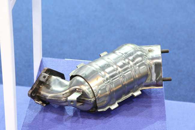 Where To Find Catalytic Converters | J&K Salvage